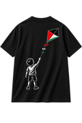 Collection 01 — Enfant d'Ailleurs Palestine Noir