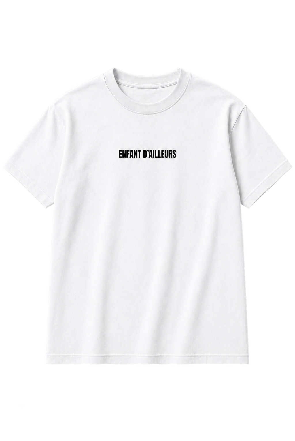 Collection 01 — Enfant d'Ailleurs Palestine Blanc