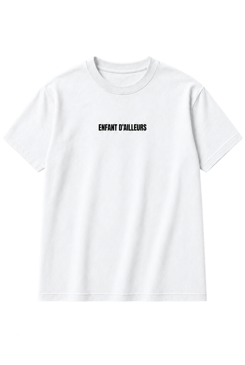Collection 01 — Enfant d'Ailleurs Palestine Blanc