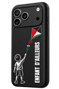 Coque iPhone — Enfant d'Ailleurs Palestine